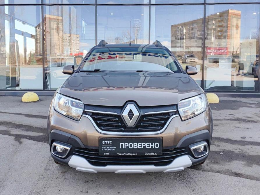Renault Sandero II Рестайлинг Ижевск  - изображение 2