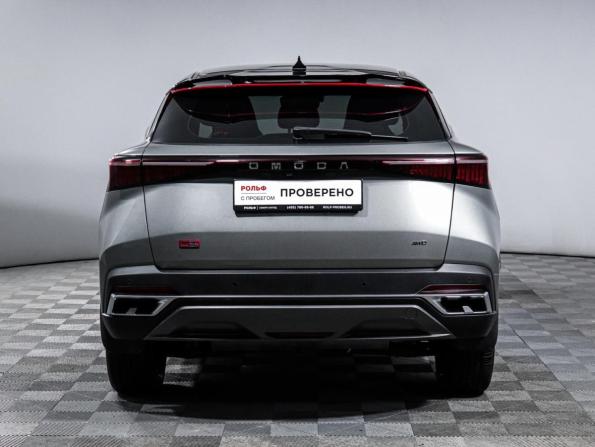 Omoda C5 I с пробегом 2023 года, цена 1 849 000 рублей, 43000 км, внедорожник, Автокод Объявления