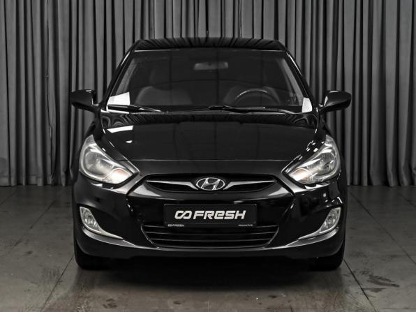 Hyundai Solaris I с пробегом 2012 года, цена 915 000 рублей, 169180 км, седан, Автокод Объявления