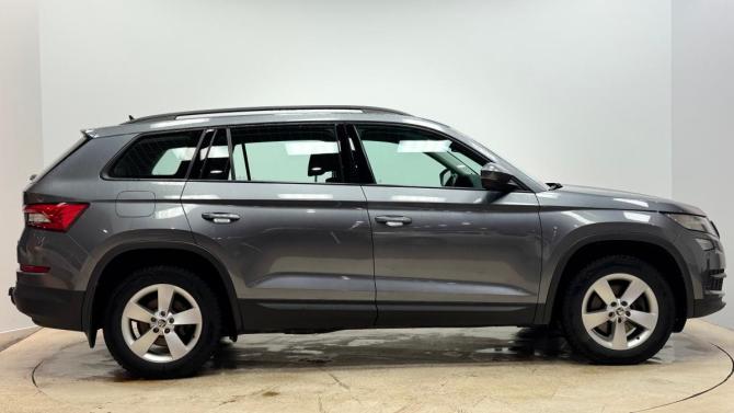 Skoda Kodiaq I с пробегом 2020 года, цена 2 850 000 рублей, 58111 км, внедорожник, Автокод Объявления