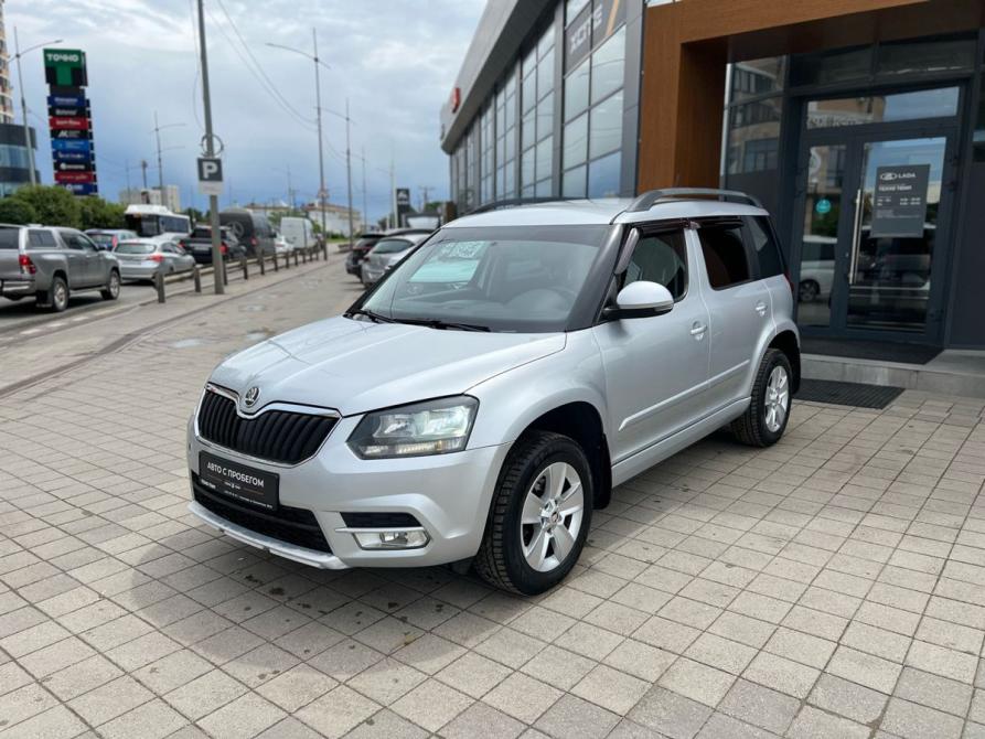 Skoda Yeti I Рестайлинг Краснодар  - изображение 1