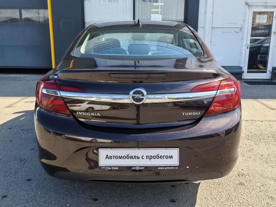Opel Insignia I Рестайлинг Москва  - изображение 6