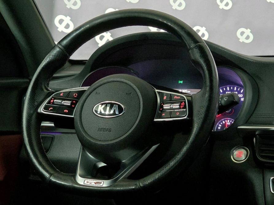 Kia Optima IV Рестайлинг Новосибирск  - изображение 21