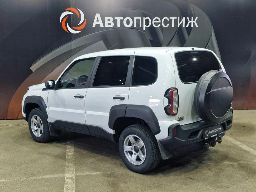 Lada (ВАЗ) Niva Travel I Ставрополь  - изображение 6