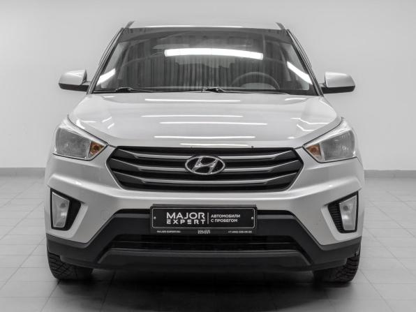 Hyundai Creta I с пробегом 2018 года, цена 1 760 000 рублей, 75500 км, внедорожник, Автокод Объявления