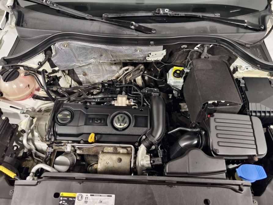 Volkswagen Tiguan I Рестайлинг Санкт-Петербург  - изображение 21