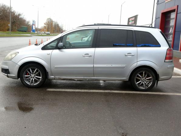 Opel Zafira B с пробегом 2007 года, цена 426 000 рублей, 229000 км, компактвэн, Автокод Объявления