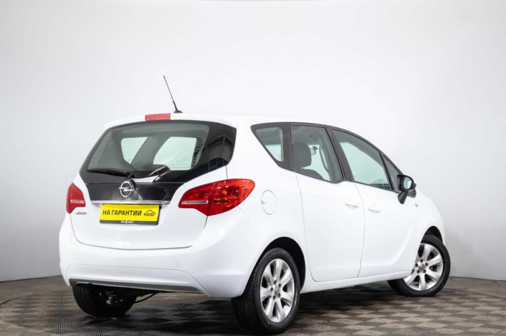 Opel Meriva B Пермь  - изображение 7