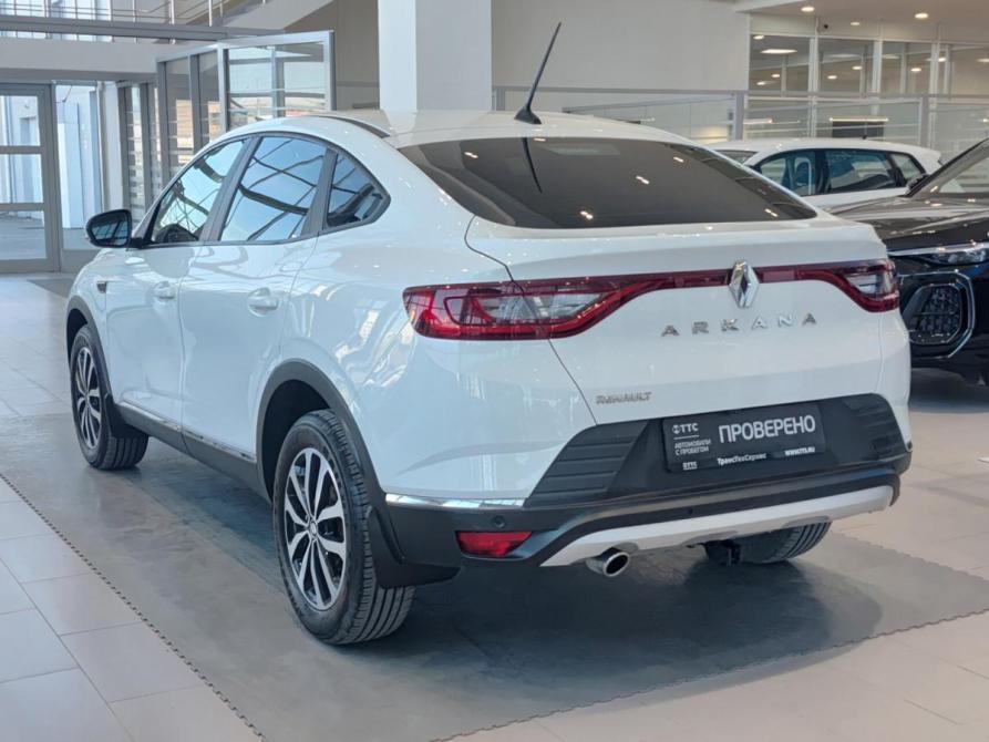 Renault Arkana I Казань  - изображение 8
