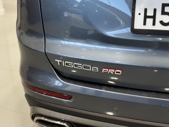 Chery Tiggo 8 Pro I с пробегом 2021 года, цена 1 899 000 рублей, 59000 км, внедорожник, Автокод Объявления