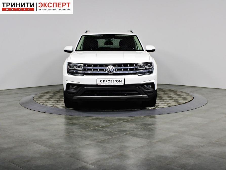 Volkswagen Teramont I Белгород  - изображение 2