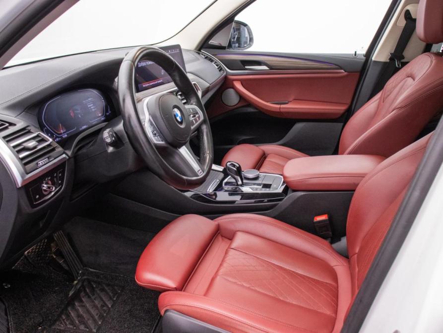 BMW X3 III (G01) Рестайлинг Москва  - изображение 10