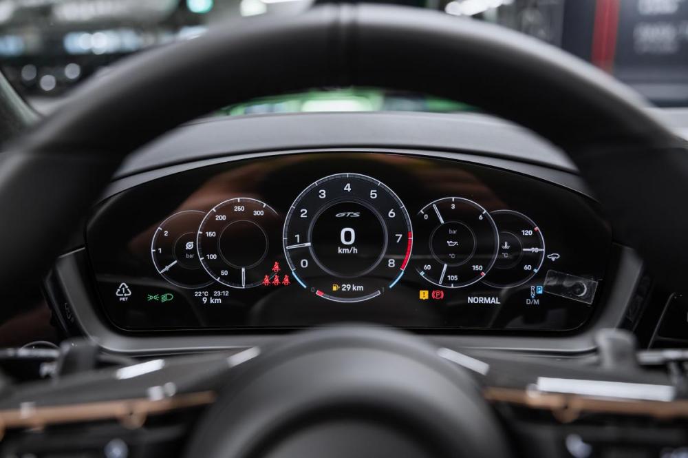 Porsche Cayenne III Рестайлинг Москва  - изображение 13