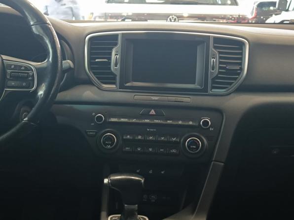 Kia Sportage IV с пробегом 2016 года, цена 1 950 000 рублей, 144000 км, внедорожник, Автокод Объявления