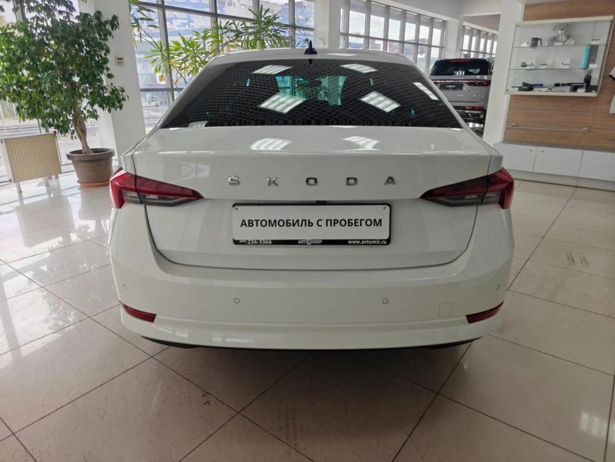 Skoda Octavia IV (A8) Москва  - изображение 6
