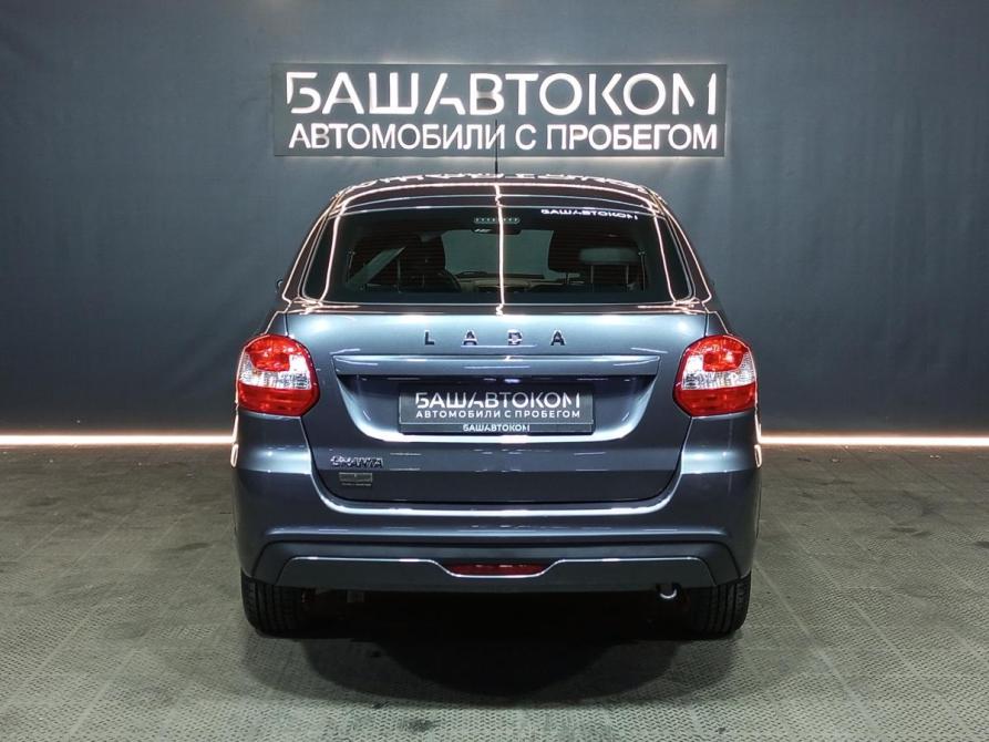Lada (ВАЗ) Granta I Рестайлинг Уфа  - изображение 5