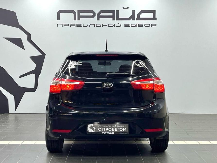 Kia Rio III Ростов-на-Дону  - изображение 5