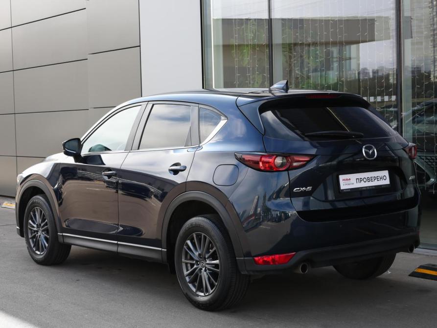 Mazda CX-5 II Москва  - изображение 7