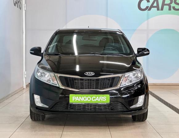 Kia Rio III с пробегом 2012 года, цена 780 000 рублей, 135405 км, седан, Автокод Объявления