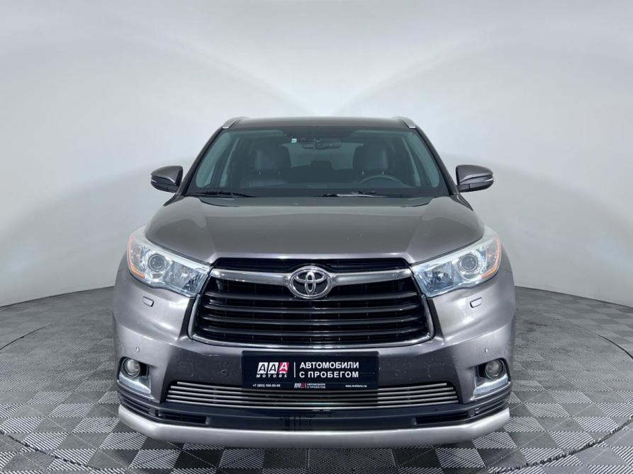 Toyota Highlander III (XU50) Ростов-на-Дону  - изображение 2