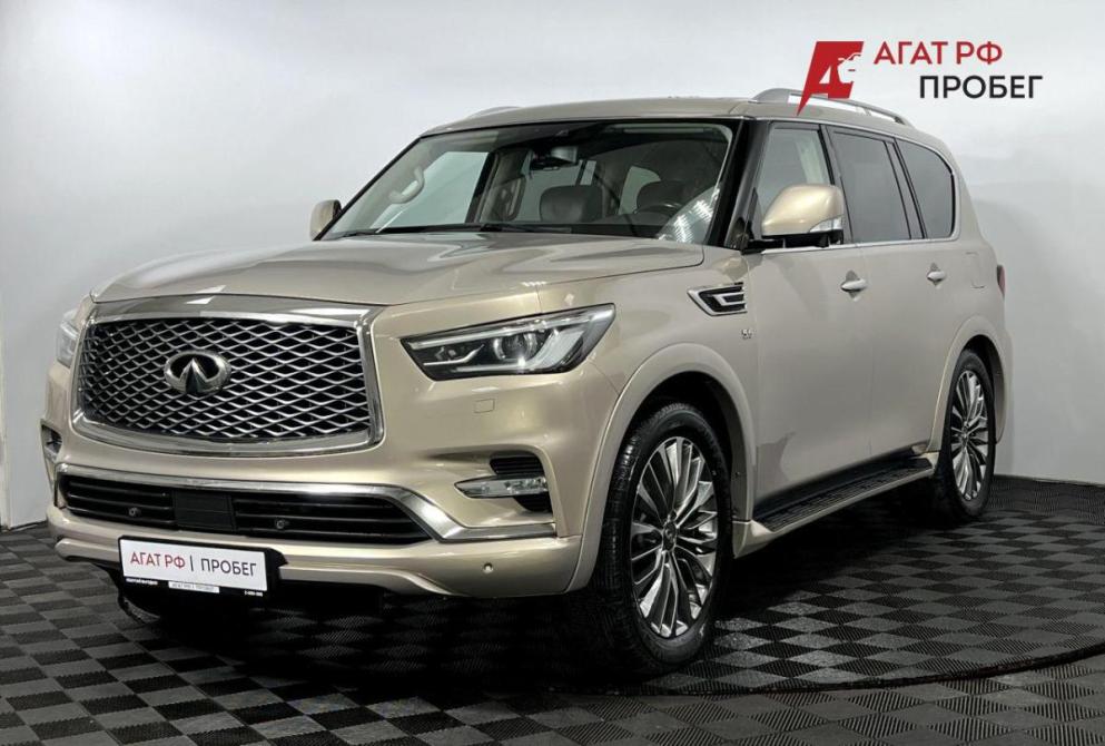 Infiniti QX80 I Рестайлинг 2 Нижний Новгород  - изображение 1