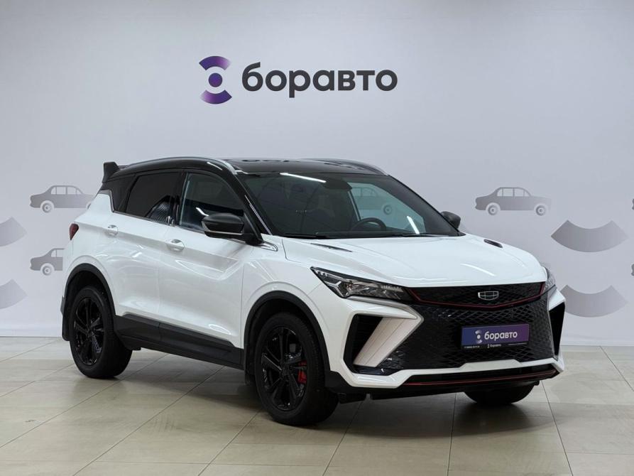 Geely Coolray I Рестайлинг Ставрополь  - изображение 3