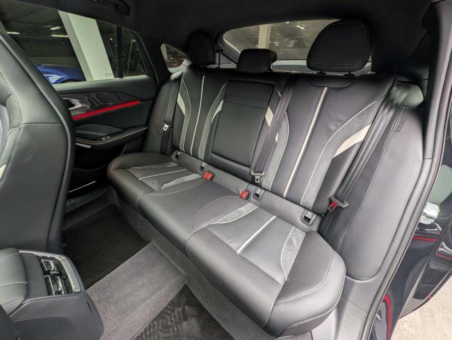 Hongqi H6 Москва  - изображение 8