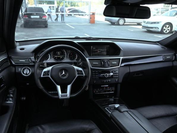 Mercedes-Benz E-Класс IV (W212 S212 C207) с пробегом 2013 года, цена 1 369 000 рублей, 161337 км, седан, Автокод Объявления