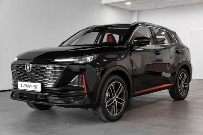 Новый Changan UNI-S I 2025 года, цена 3 179 900 рублей, внедорожник, Автокод Объявления