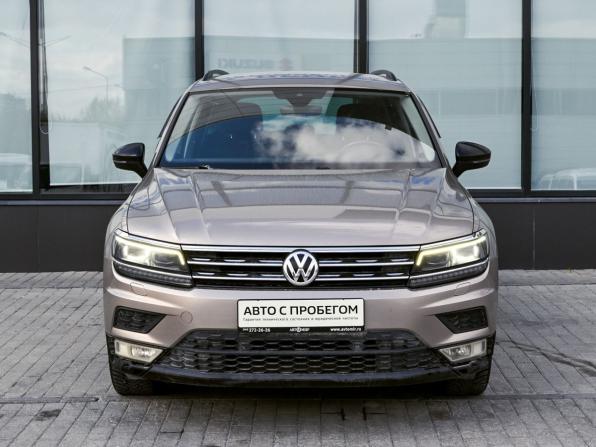 Volkswagen Tiguan II с пробегом 2019 года, цена 2 119 000 рублей, 177146 км, внедорожник, Автокод Объявления