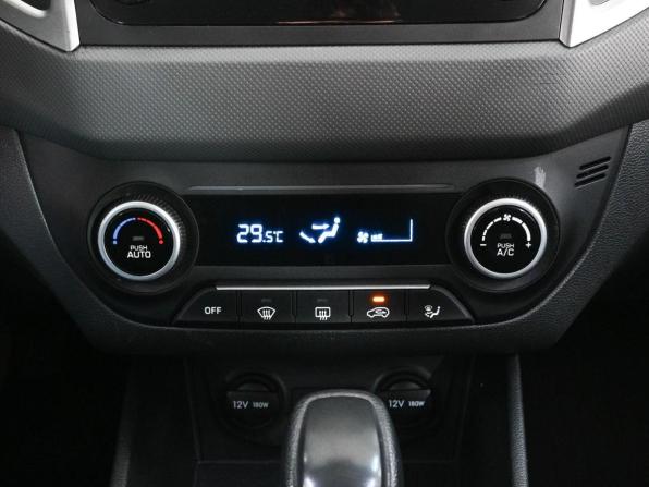 Hyundai Creta I Рестайлинг с пробегом 2021 года, цена 1 849 000 рублей, 91236 км, внедорожник, Автокод Объявления