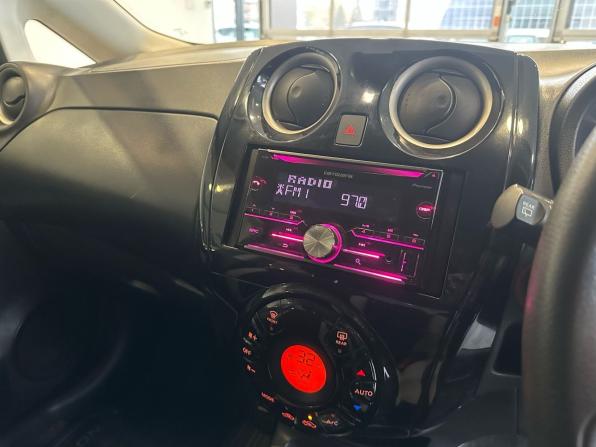 Nissan Note II Рестайлинг с пробегом 2016 года, цена 1 090 000 рублей, 82677 км, хэтчбек, Автокод Объявления