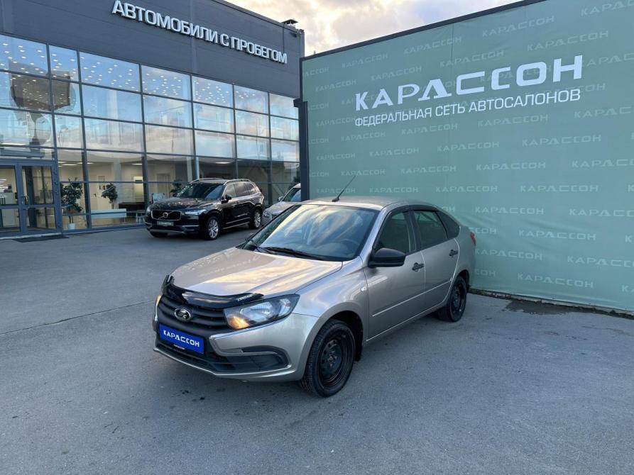 Lada (ВАЗ) Granta I Рестайлинг Екатеринбург  - изображение 1