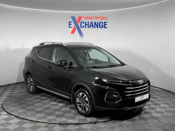 JAC JS3 с пробегом 2024 года, цена 1 656 000 рублей, 9715 км, внедорожник, Автокод Объявления
