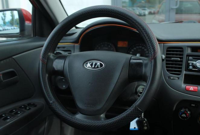 Kia Rio II с пробегом 2007 года, цена 530 000 рублей, 173169 км, седан, Автокод Объявления