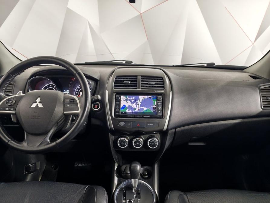 Mitsubishi ASX I Рестайлинг Москва  - изображение 15