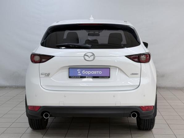 Mazda CX-5 II с пробегом 2018 года, цена 2 749 000 рублей, 104968 км, внедорожник, Автокод Объявления