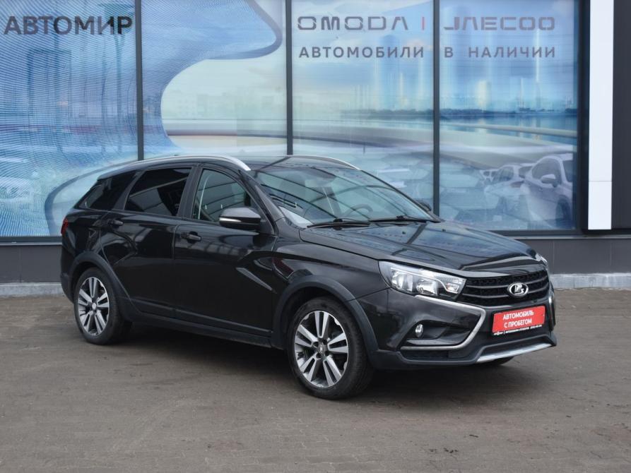 Lada (ВАЗ) Vesta I Архангельск  - изображение 3