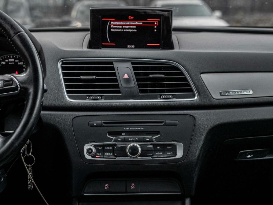 Audi Q3 I (8U) Санкт-Петербург  - изображение 7
