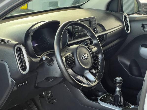 Kia Picanto III с пробегом 2019 года, цена 1 180 000 рублей, 65356 км, хэтчбек, Автокод Объявления