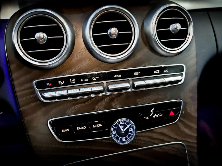 Mercedes-Benz C-Класс IV (W205) Рестайлинг Москва  - изображение 25