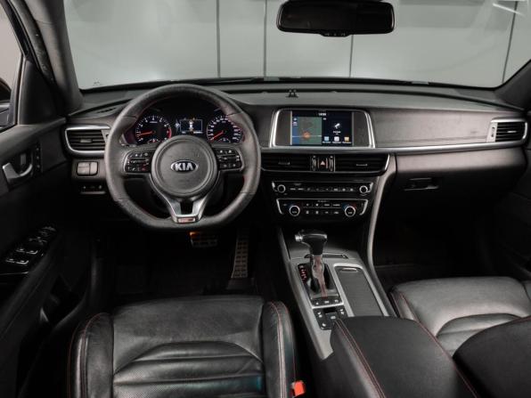 Kia Optima IV с пробегом 2017 года, цена 1 870 000 рублей, 200692 км, седан, Автокод Объявления