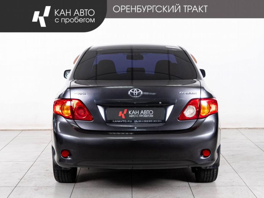 Toyota Corolla X (E140 E150) Казань  - изображение 4