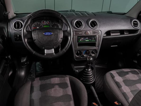 Ford Fusion I Рестайлинг с пробегом 2007 года, цена 419 000 рублей, 317819 км, хэтчбек, Автокод Объявления