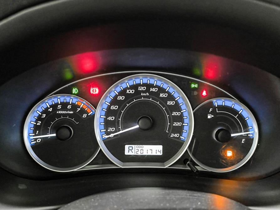 Subaru Forester III Рестайлинг Казань  - изображение 16