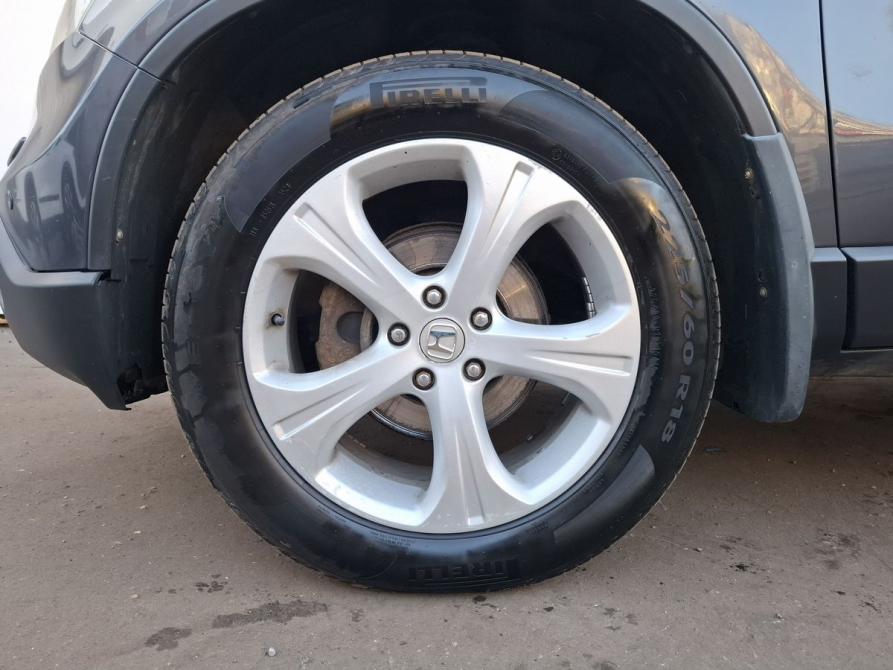 Honda CR-V III Москва  - изображение 9