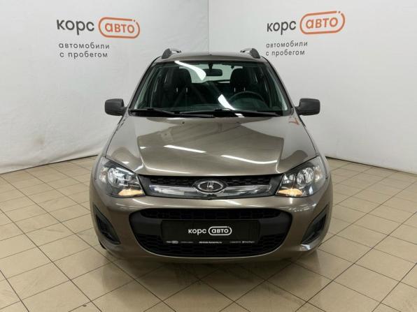 Lada (ВАЗ) Kalina II с пробегом 2018 года, цена 644 100 рублей, 75873 км, универсал, Автокод Объявления