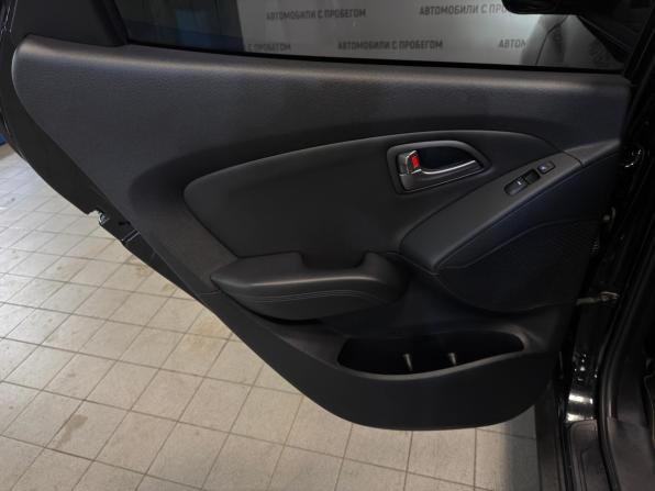 Hyundai ix35 I Рестайлинг с пробегом 2014 года, цена 999 000 рублей, 192576 км, внедорожник, Автокод Объявления