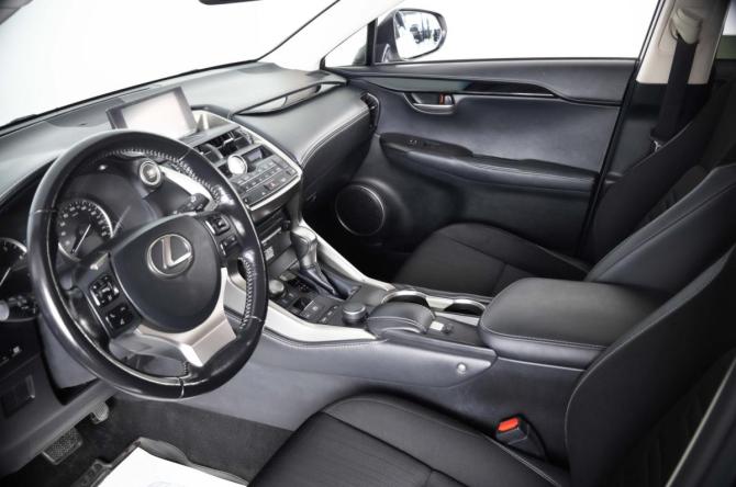 Lexus NX I с пробегом 2015 года, цена 2 889 000 рублей, 152000 км, внедорожник, Автокод Объявления