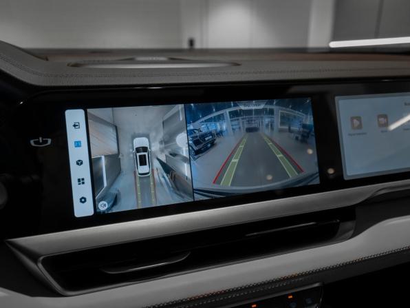 Geely Monjaro I с пробегом 2023 года, цена 2 980 000 рублей, 74354 км, внедорожник, Автокод Объявления